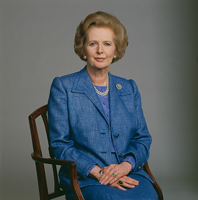 Elocution Accent Margaret Thatcher