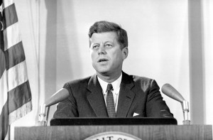 Great Speeches Kennedy