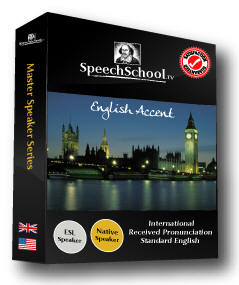 Learn English Accent